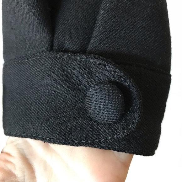 French Connection cropped wool jacket. - Picture 7 of 8